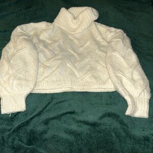 Women’s Madewell Turtleneck Sweater